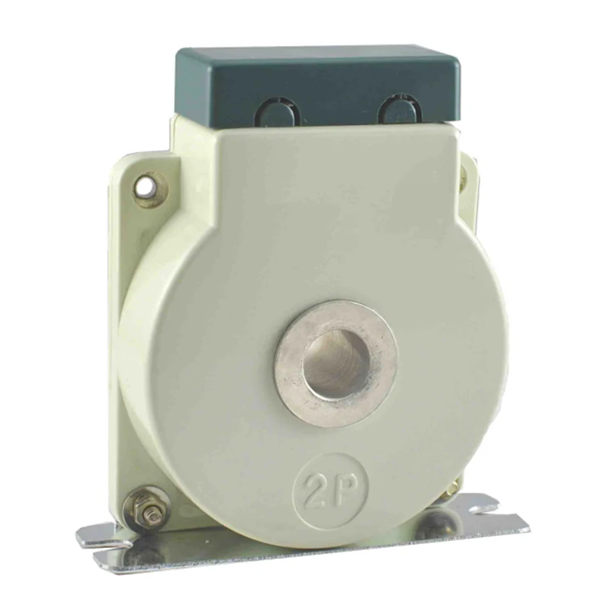 BH-0.66 serie egungo transformadoreak