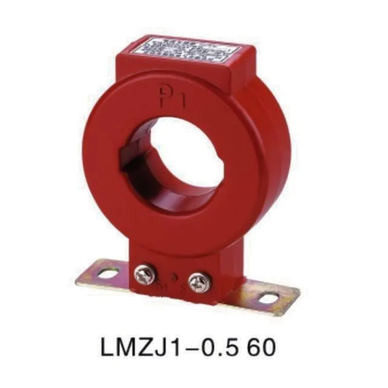 LMZJ1-0.5-60 Egungo Transformadoreak